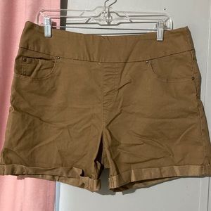 Time and Tru Stretchy Shorts